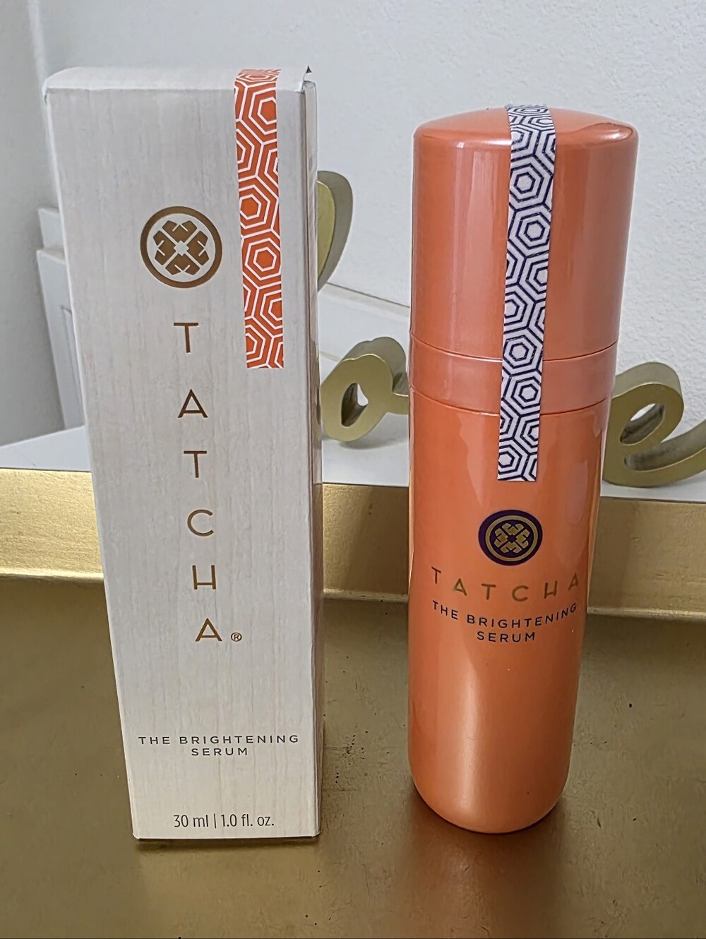 Tatcha Brightening Serum